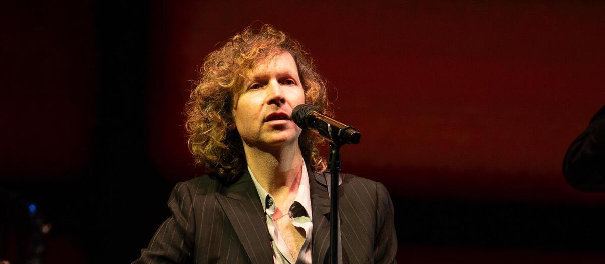 Beck live — Durham Performing Arts Center, Durham