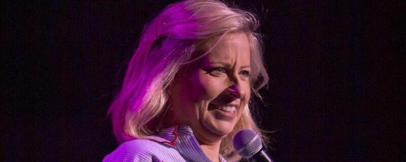 Becky Robinson at Palazzo Theatre at The Venetian Resort