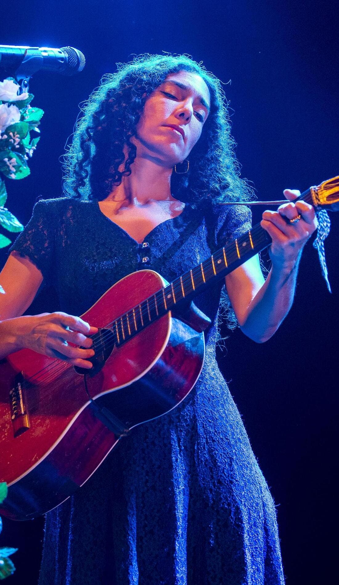 Bedouine promotional image for upcoming events and ticket sales