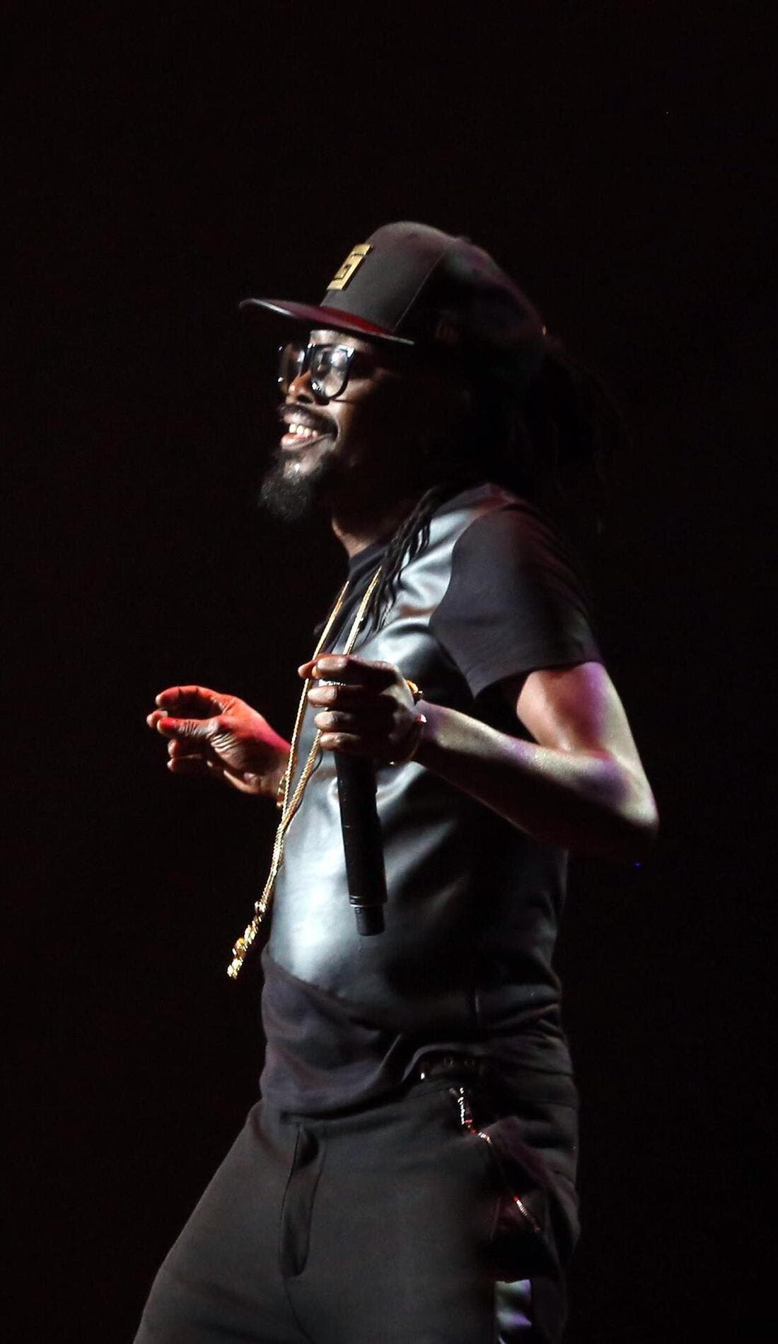 Beenie Man promotional image for upcoming events and ticket sales
