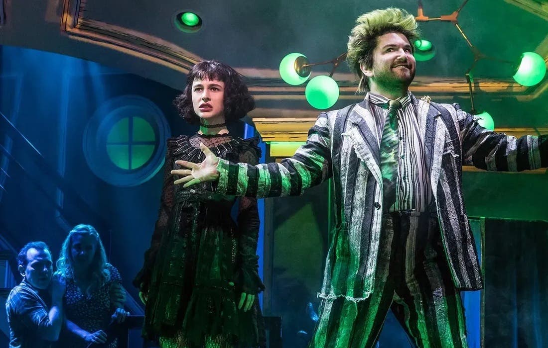 Promotional image for Beetlejuice - The Musical tickets