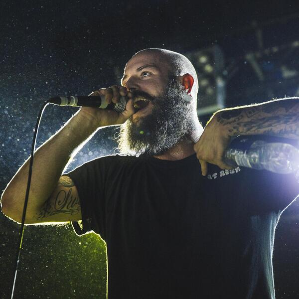 Being As An Ocean image