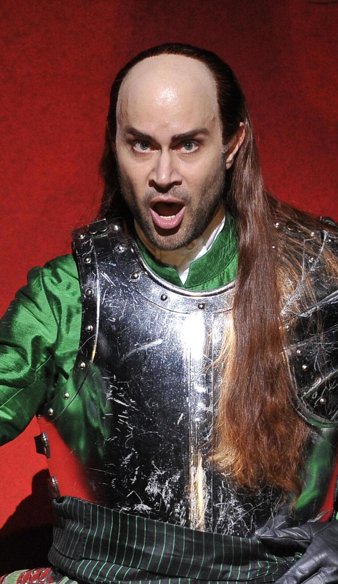 Bejun Mehta promotional image for upcoming events and ticket sales