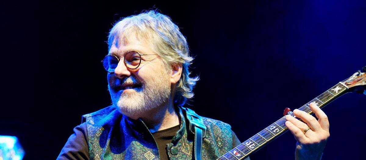 Bela Fleck - Greenfield Lake Amphitheater