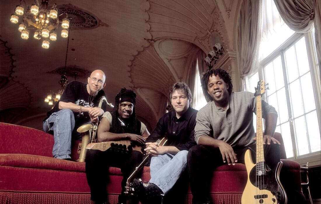 Promotional image for Bela Fleck & The Flecktones tickets
