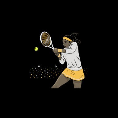 Promotional image of Belinda Bencic