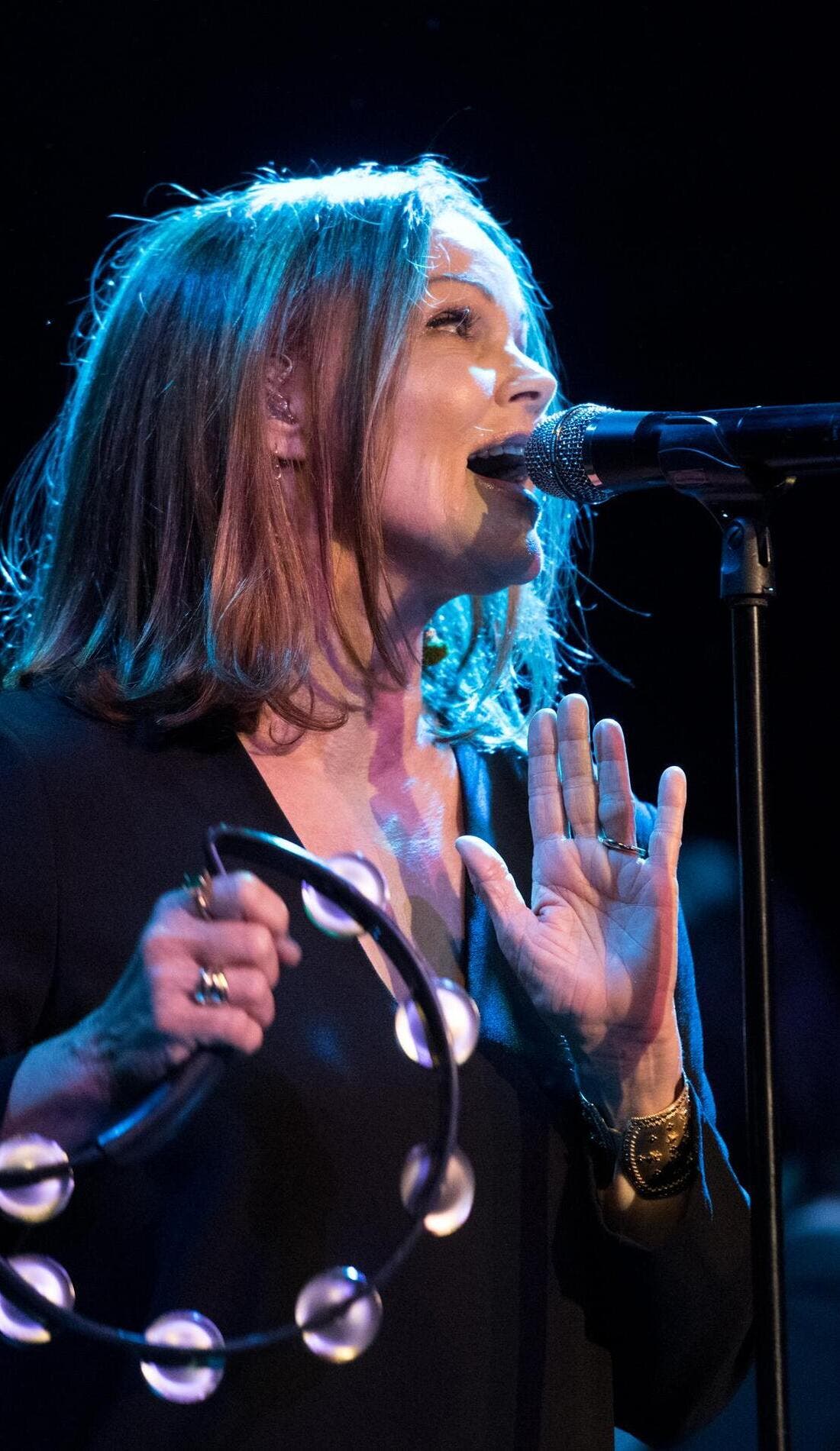 Belinda Carlisle promotional image for upcoming events and ticket sales