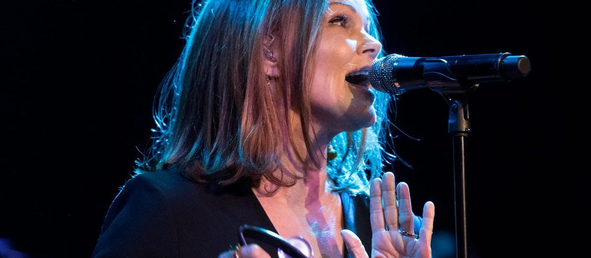 Belinda Carlisle - Palladium Times Square