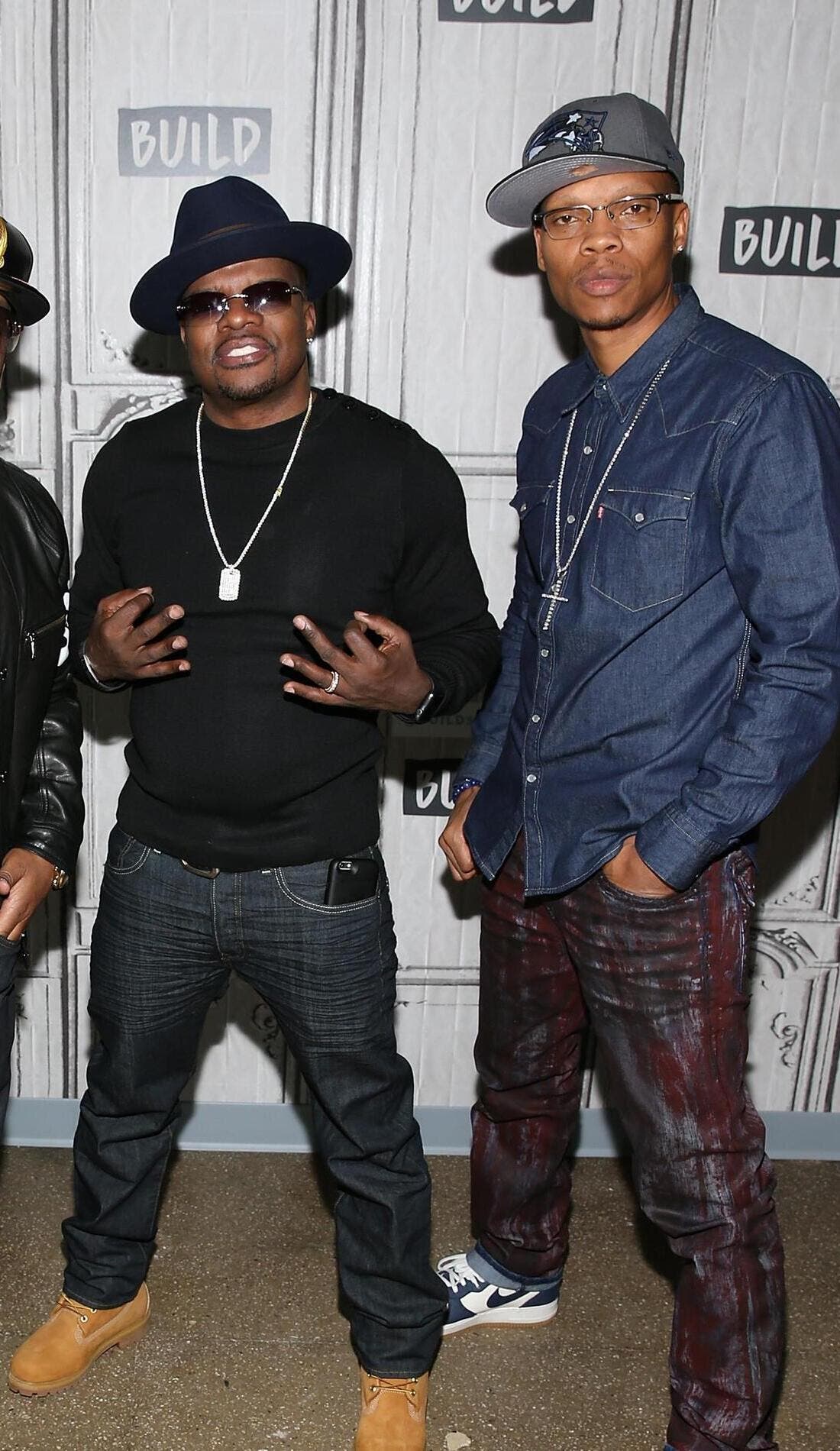Bell Biv DeVoe promotional image for upcoming events and ticket sales