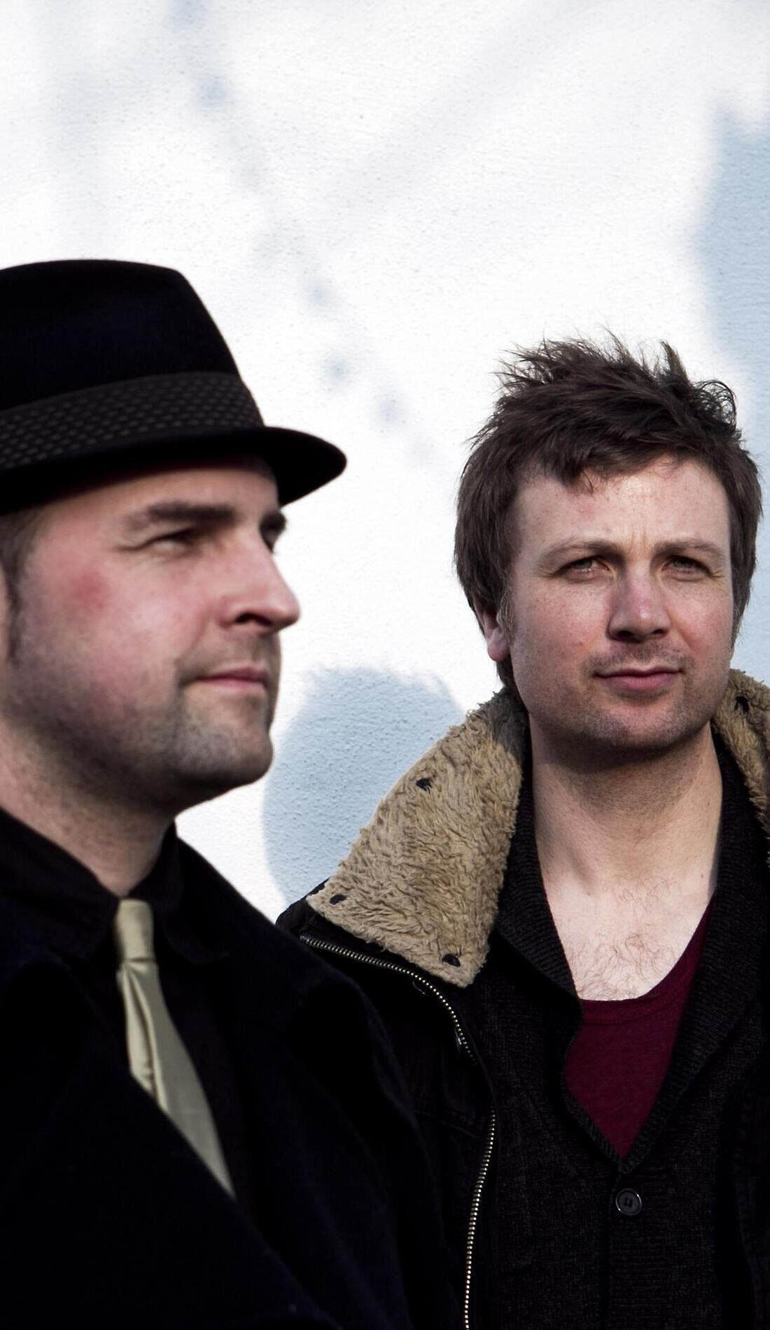 Bell X1 promotional image for upcoming events and ticket sales
