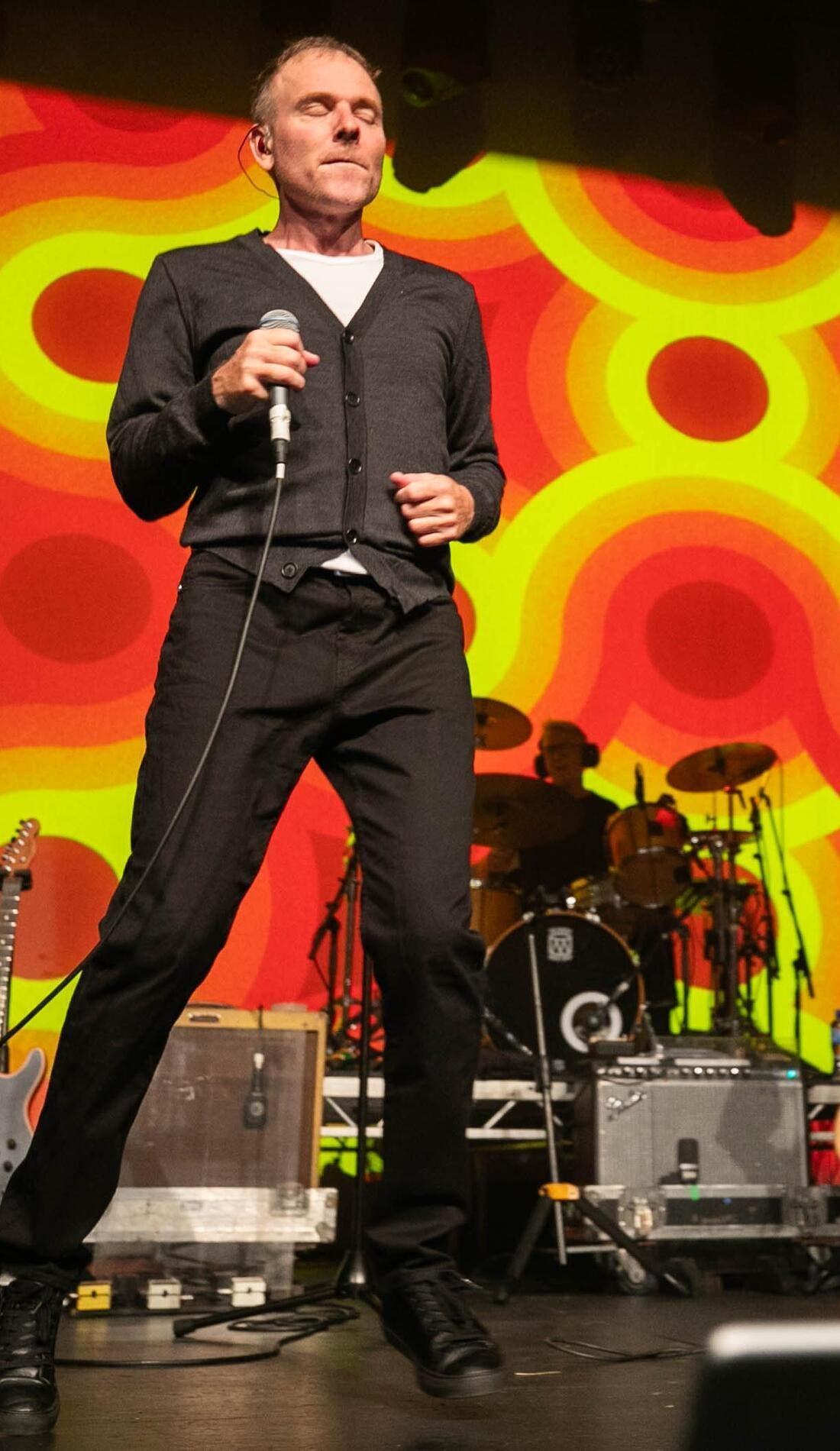Belle & Sebastian promotional image for upcoming events and ticket sales