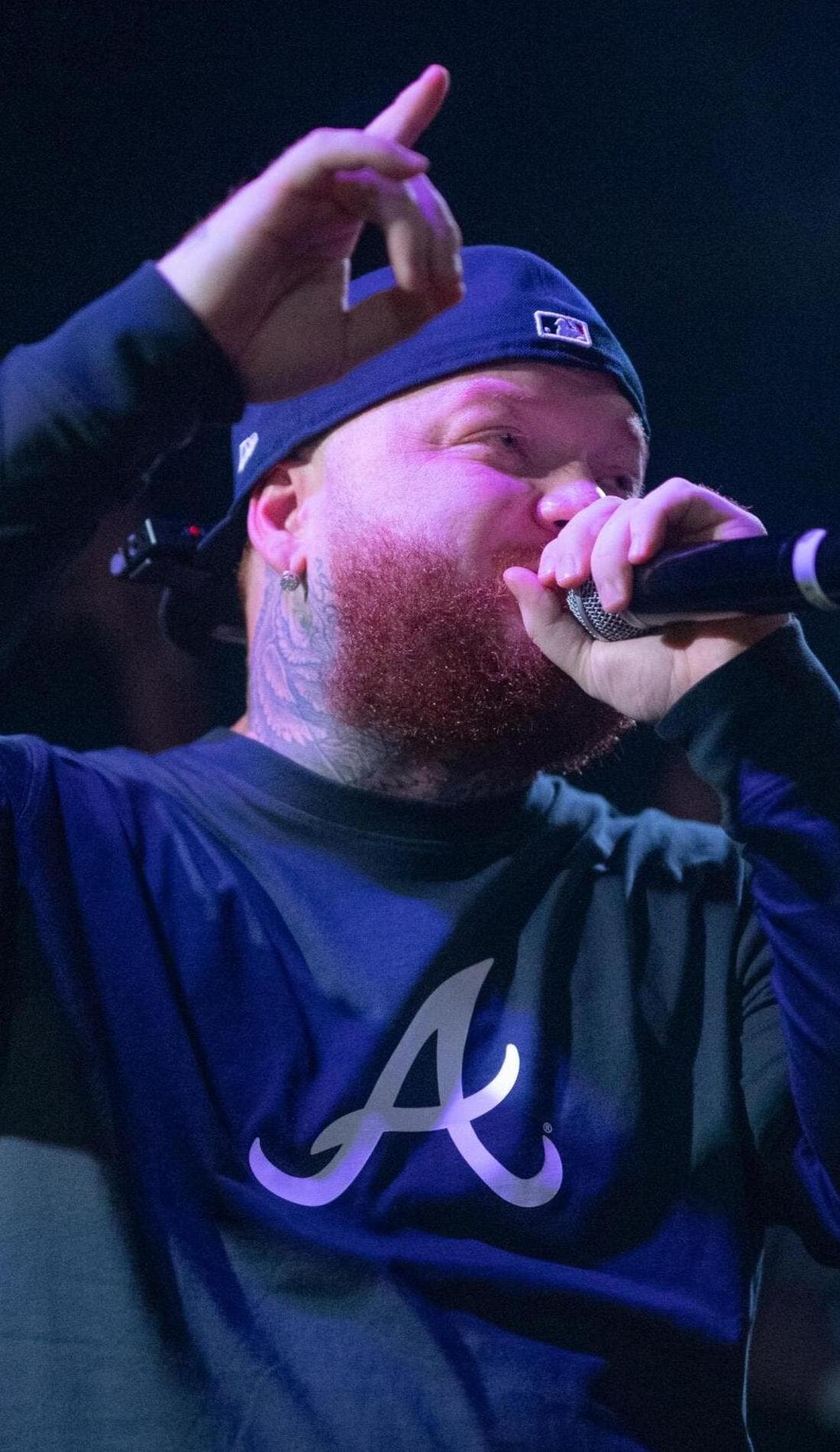 Belly Gang Kushington promotional image for upcoming events and ticket sales