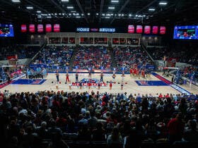 Belmont Bruins Mens Basketball at Curb Event Center