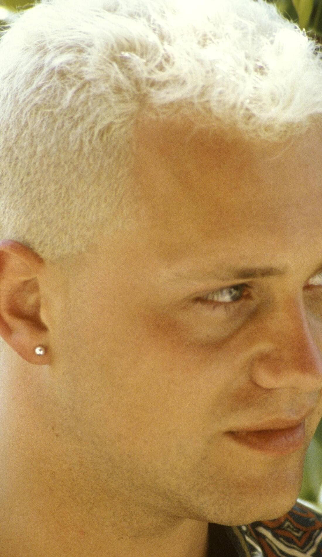 Belouis Some promotional image for upcoming events and ticket sales