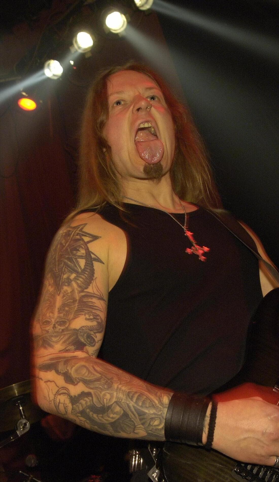 Belphegor promotional image for upcoming events and ticket sales