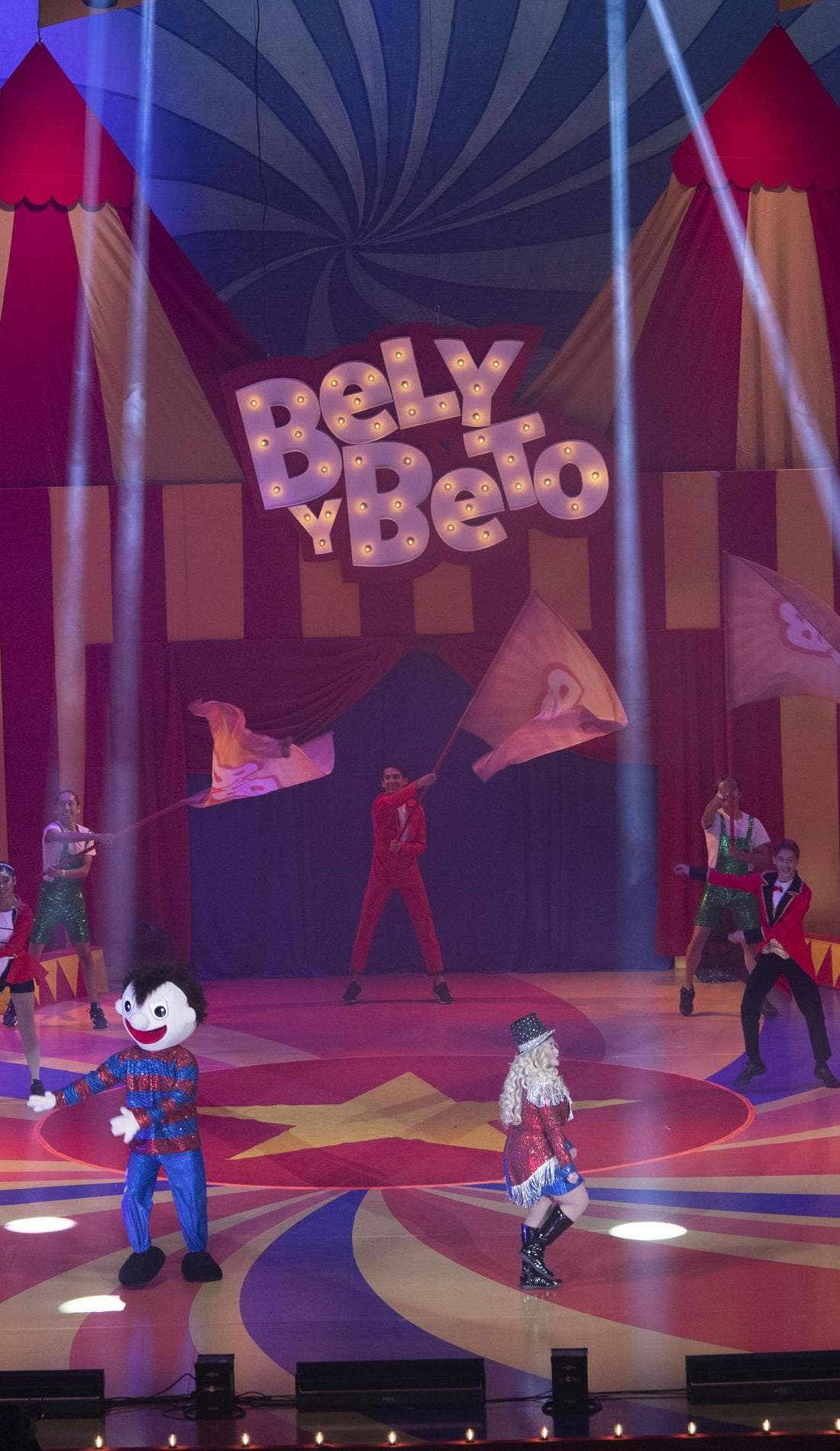Bely y Beto promotional image for upcoming events and ticket sales