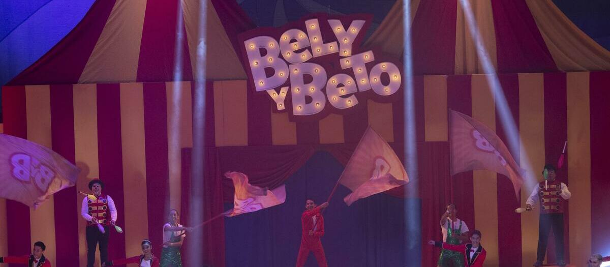 Bely y Beto - Bellco Theatre