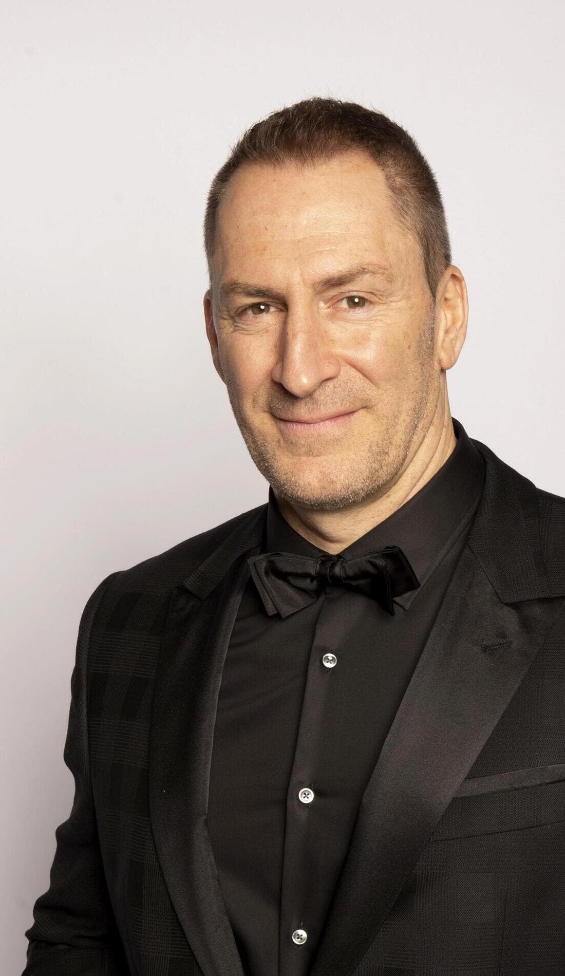 Ben Bailey promotional image for upcoming events and ticket sales