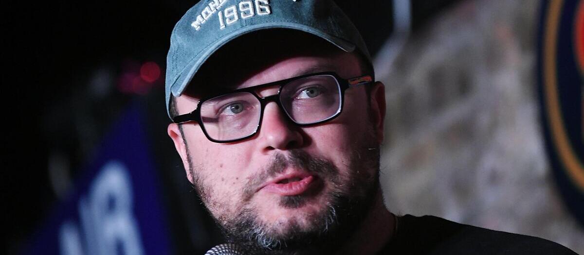 Ben Bankas live — Helium Comedy Club - Atlanta, Alpharetta