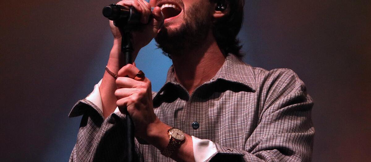 Ben Barnes - El Rey Theatre - Los Angeles