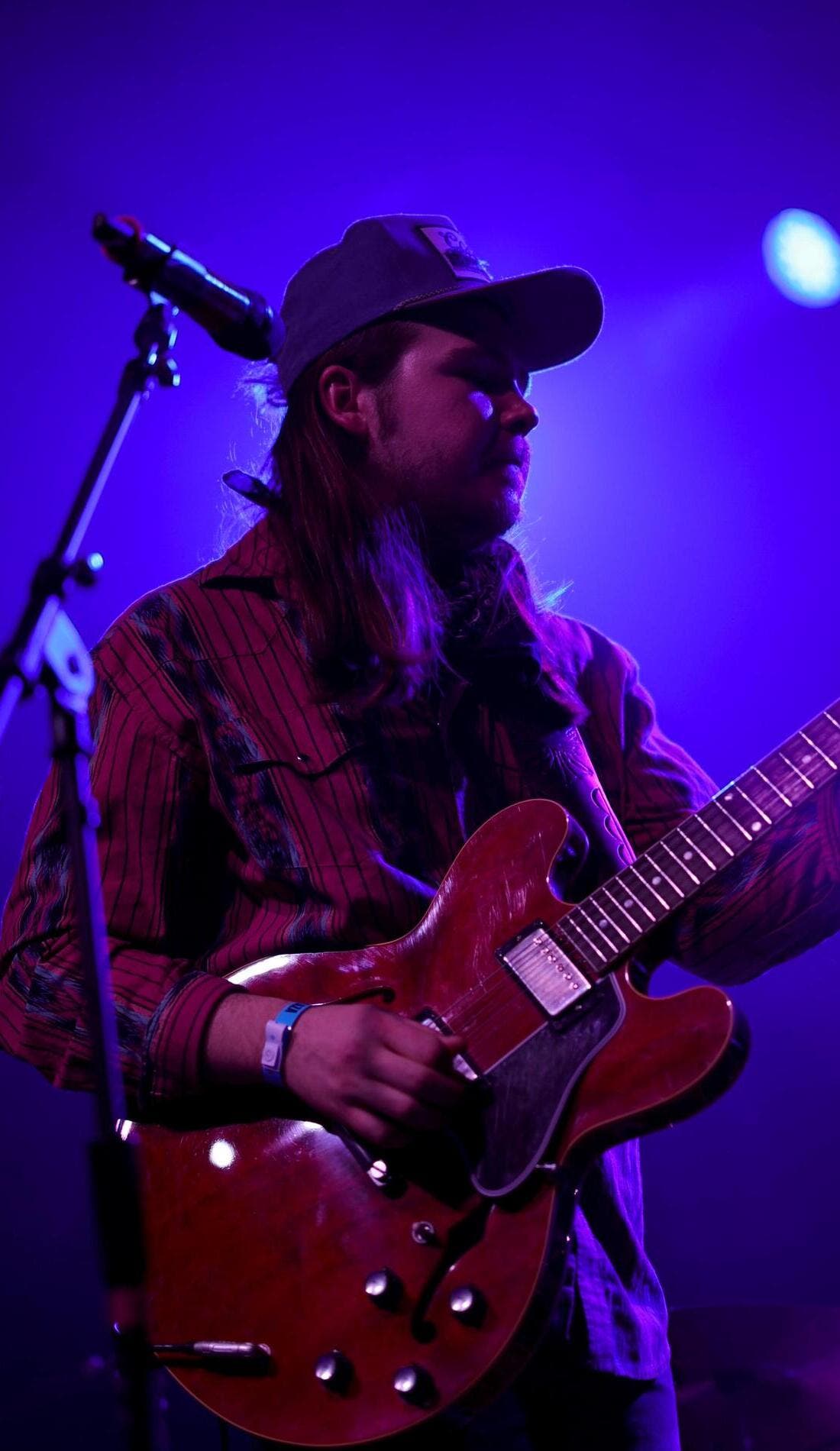 Ben Chapman promotional image for upcoming events and ticket sales