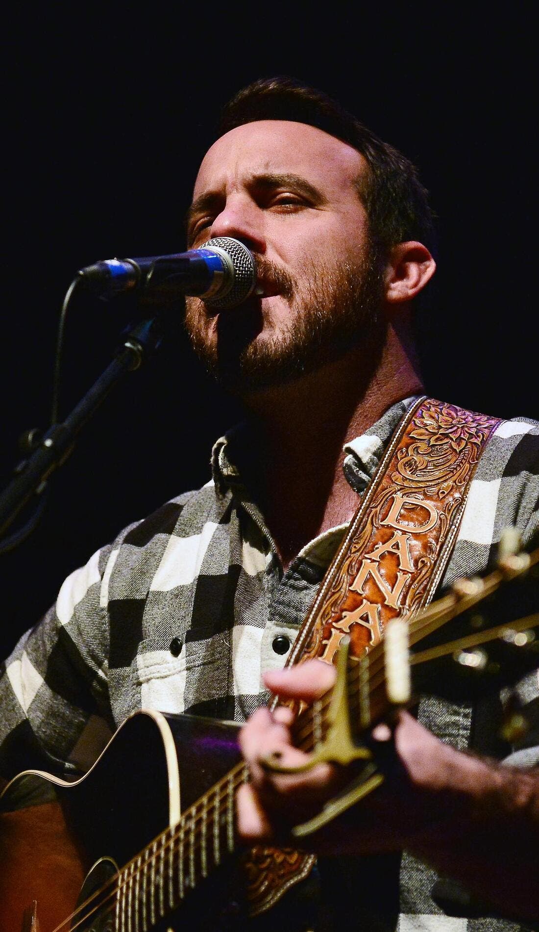 Ben Danaher promotional image for upcoming events and ticket sales