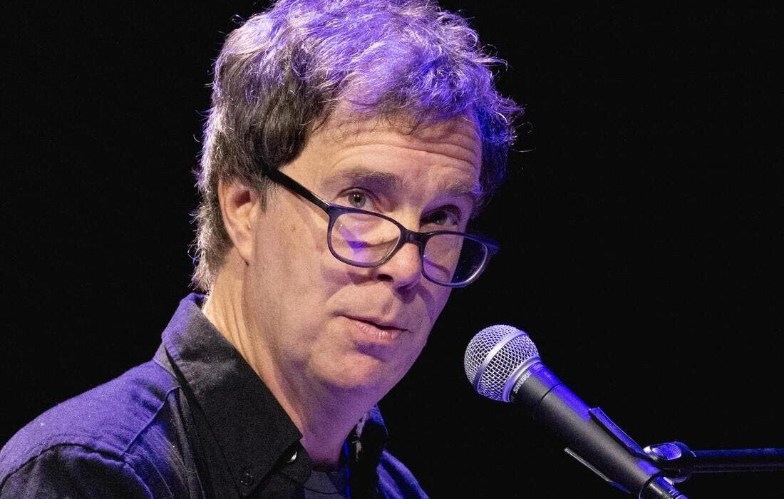 Promotional image for Ben Folds tickets at Virginia Theatre on Nov 10, 2025