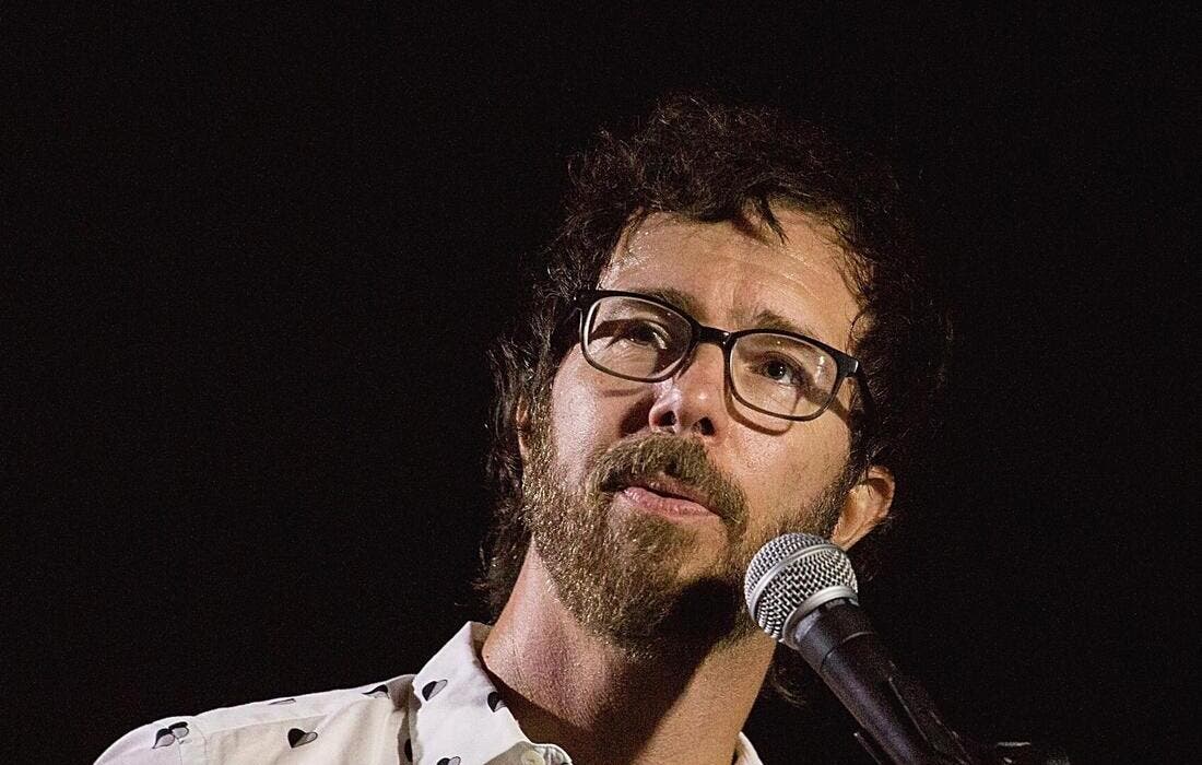 Promotional image for Ben Folds tickets at Warner Theatre - PA on Oct 18, 2025