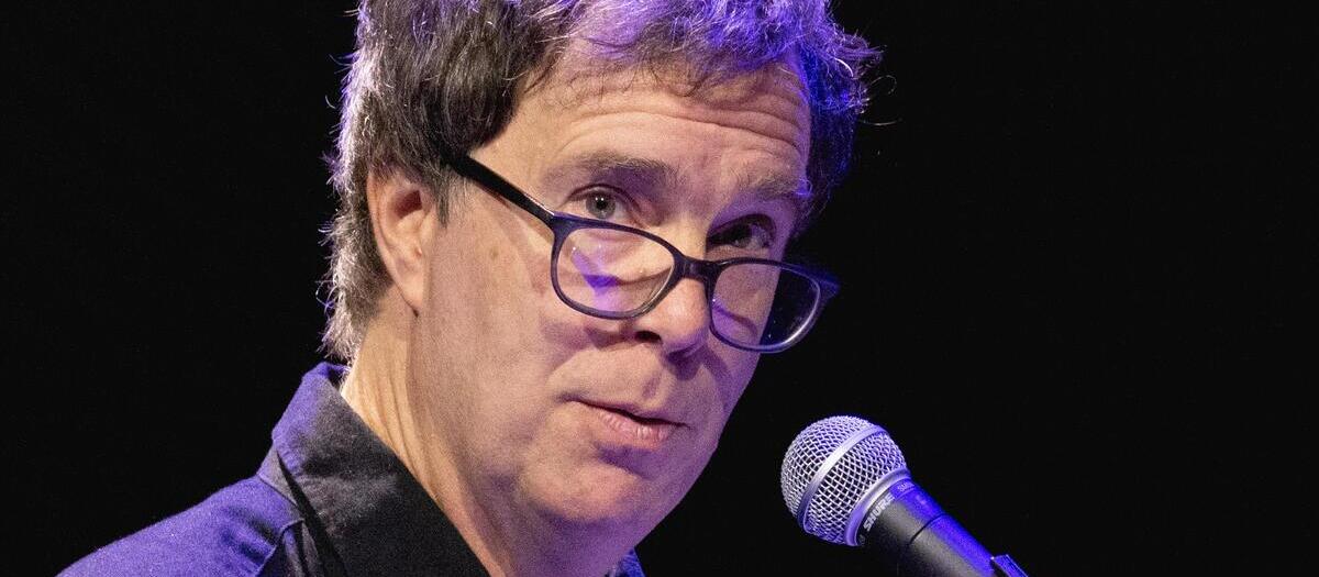 Ben Folds live — Egyptian Theatre, Dekalb