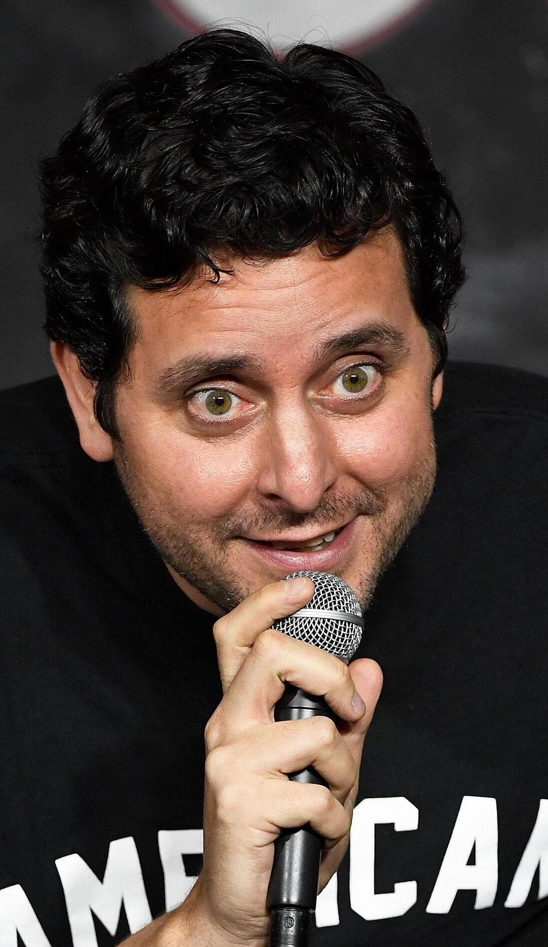Ben Gleib promotional image for upcoming events and ticket sales