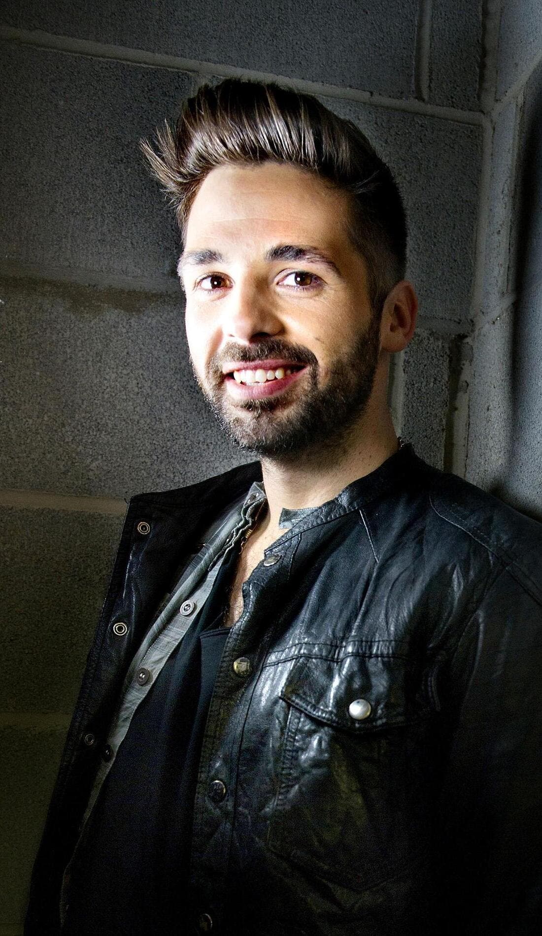 Ben Haenow promotional image for upcoming events and ticket sales