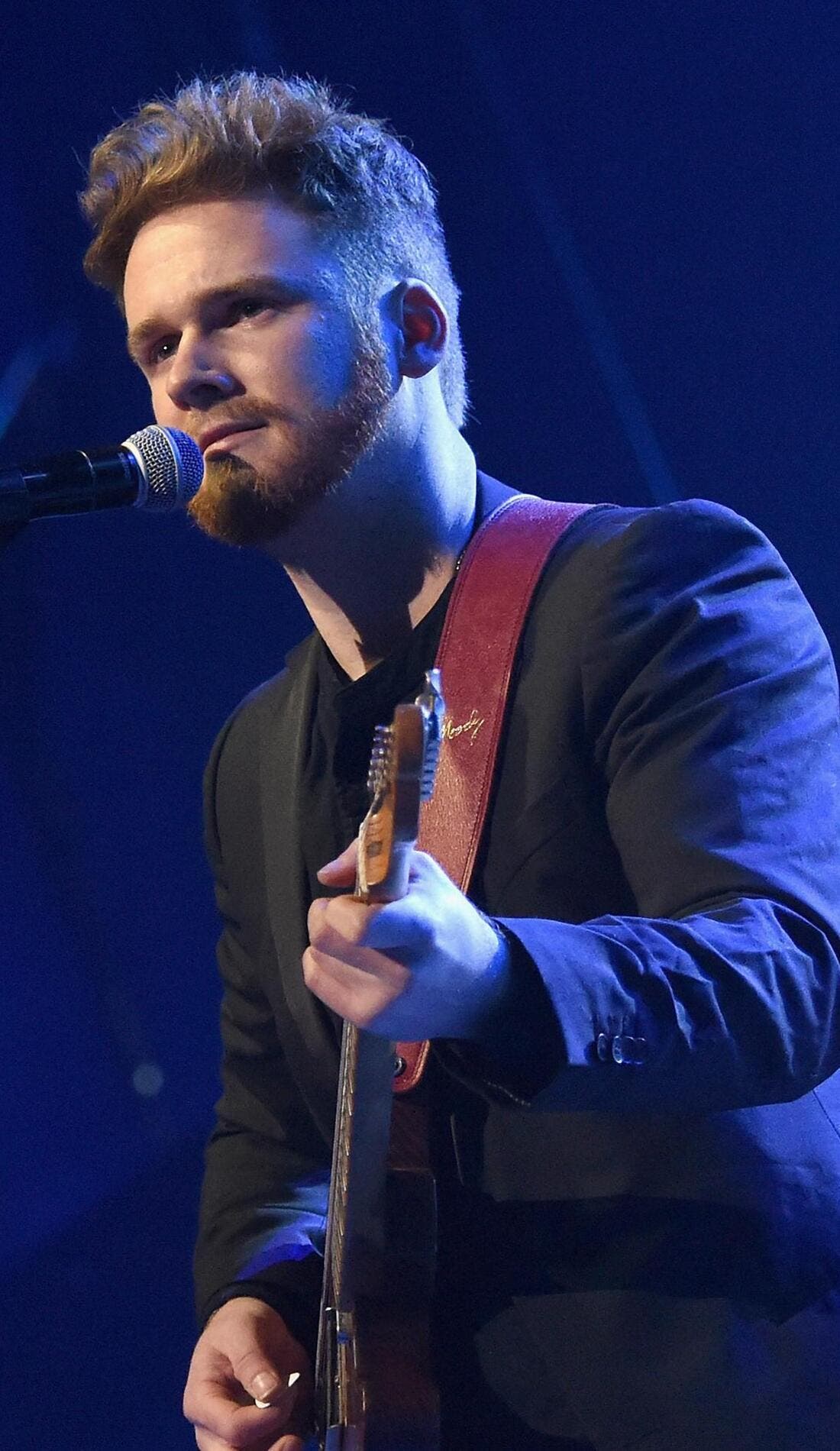 Ben Haggard promotional image for upcoming events and ticket sales