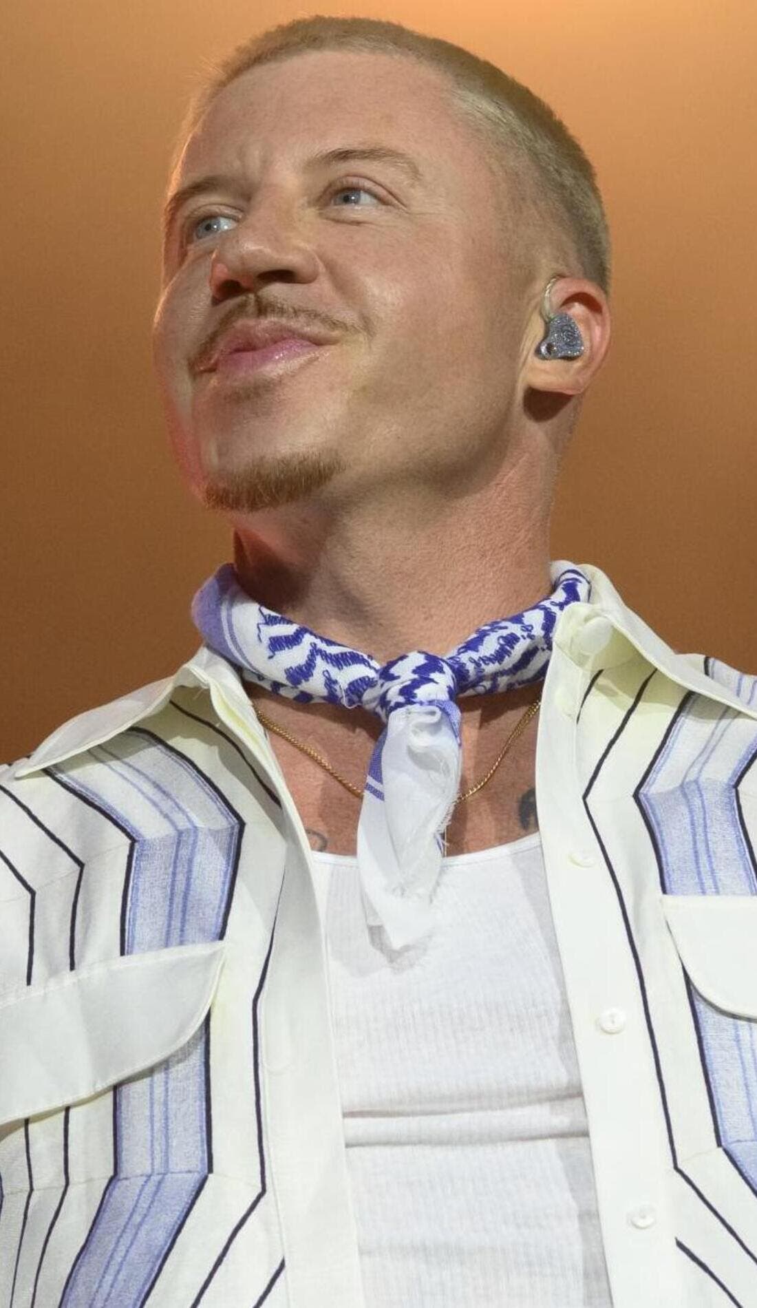 Ben Haggerty promotional image for upcoming events and ticket sales