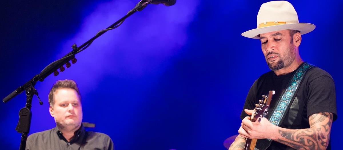 Ben Harper & The Innocent Criminals - Garcias Chicago