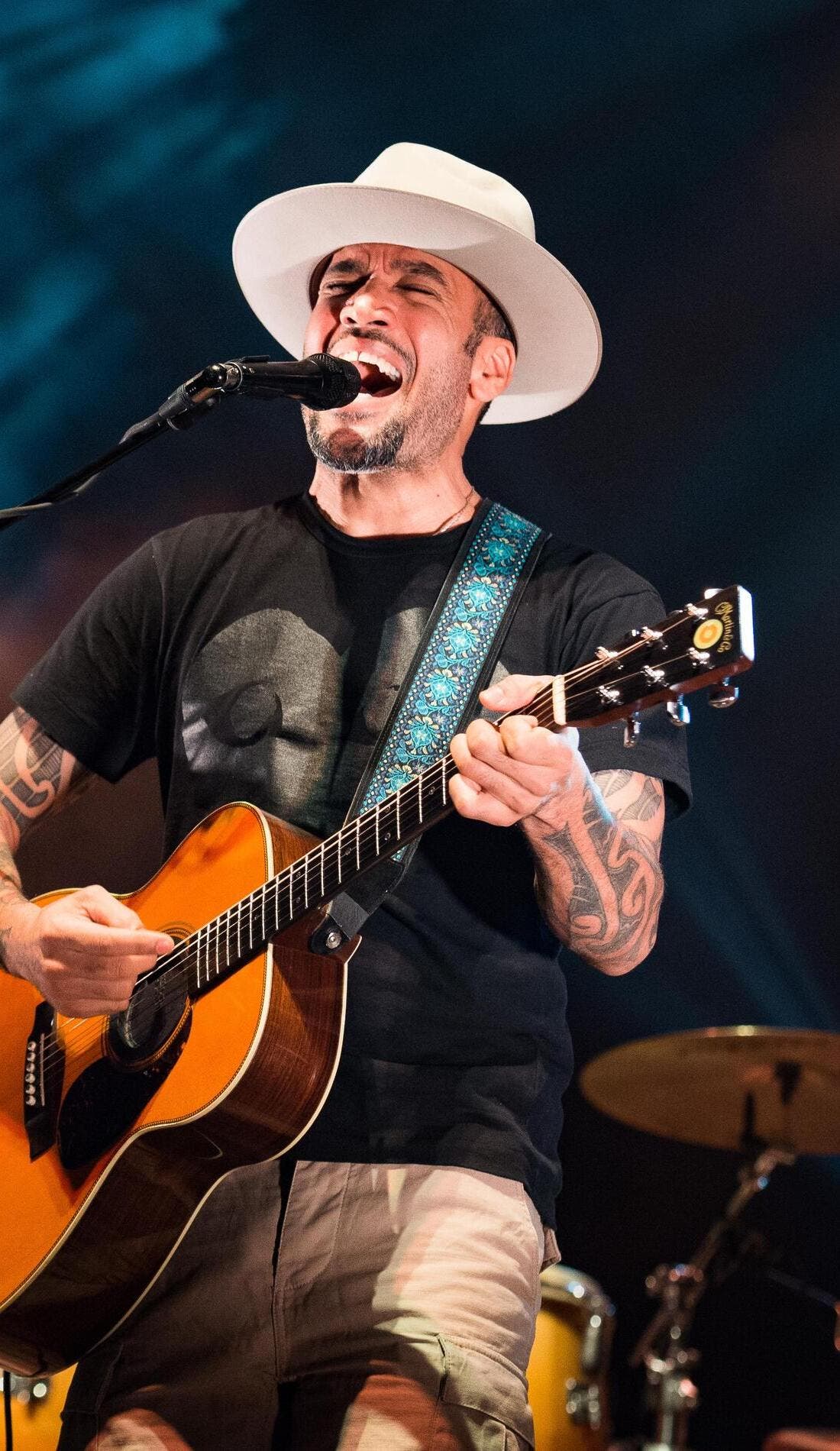 Ben Harper & the Innocent Criminals promotional image for upcoming events and ticket sales in Oakland
