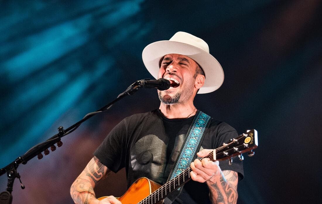 Promotional image for Ben Harper & The Innocent Criminals tickets at Fox Theater - Oakland on Aug 23, 2025