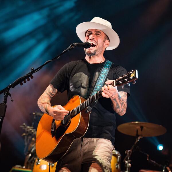 Ben Harper & the Innocent Criminals