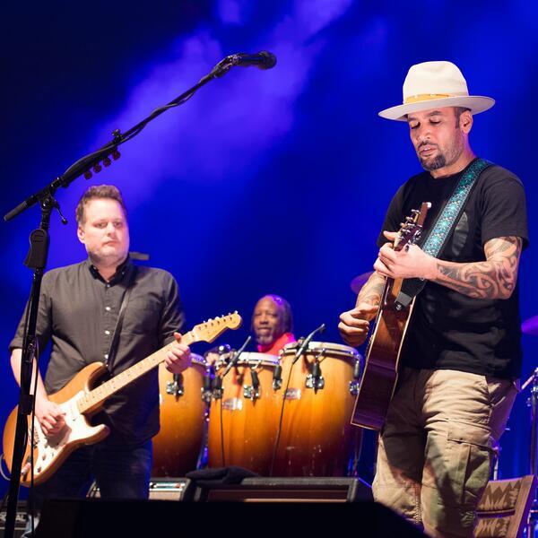 Ben Harper & the Innocent Criminals
