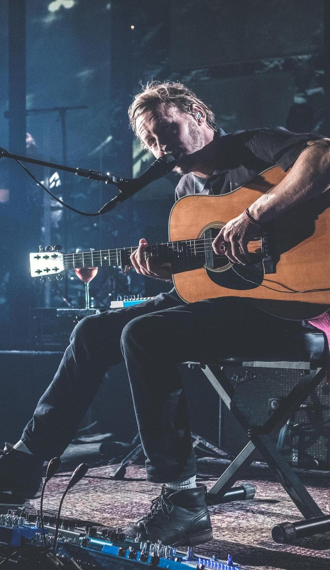Ben Howard promotional image for upcoming events and ticket sales