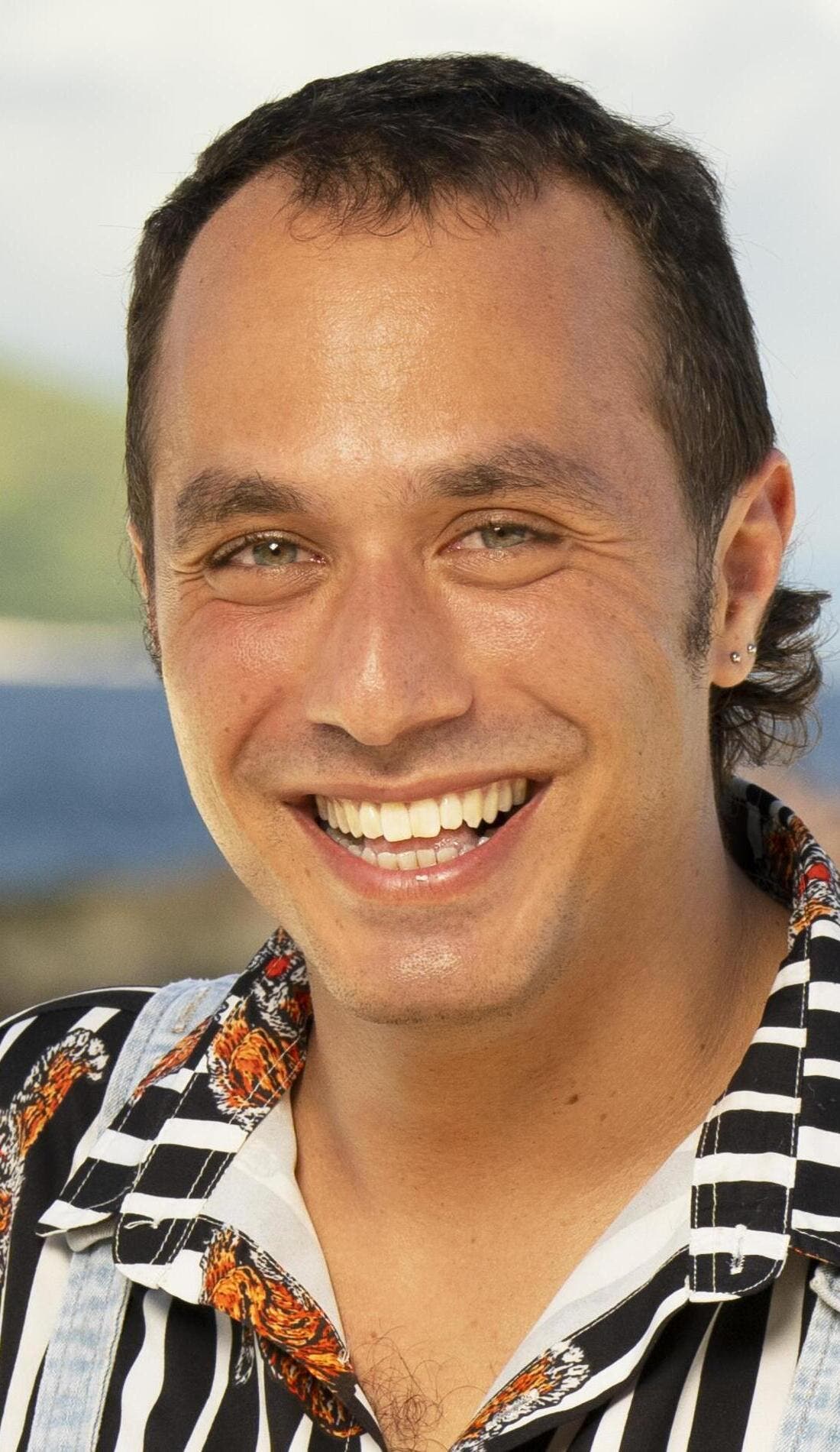 BEN KATZMAN promotional image for upcoming events and ticket sales