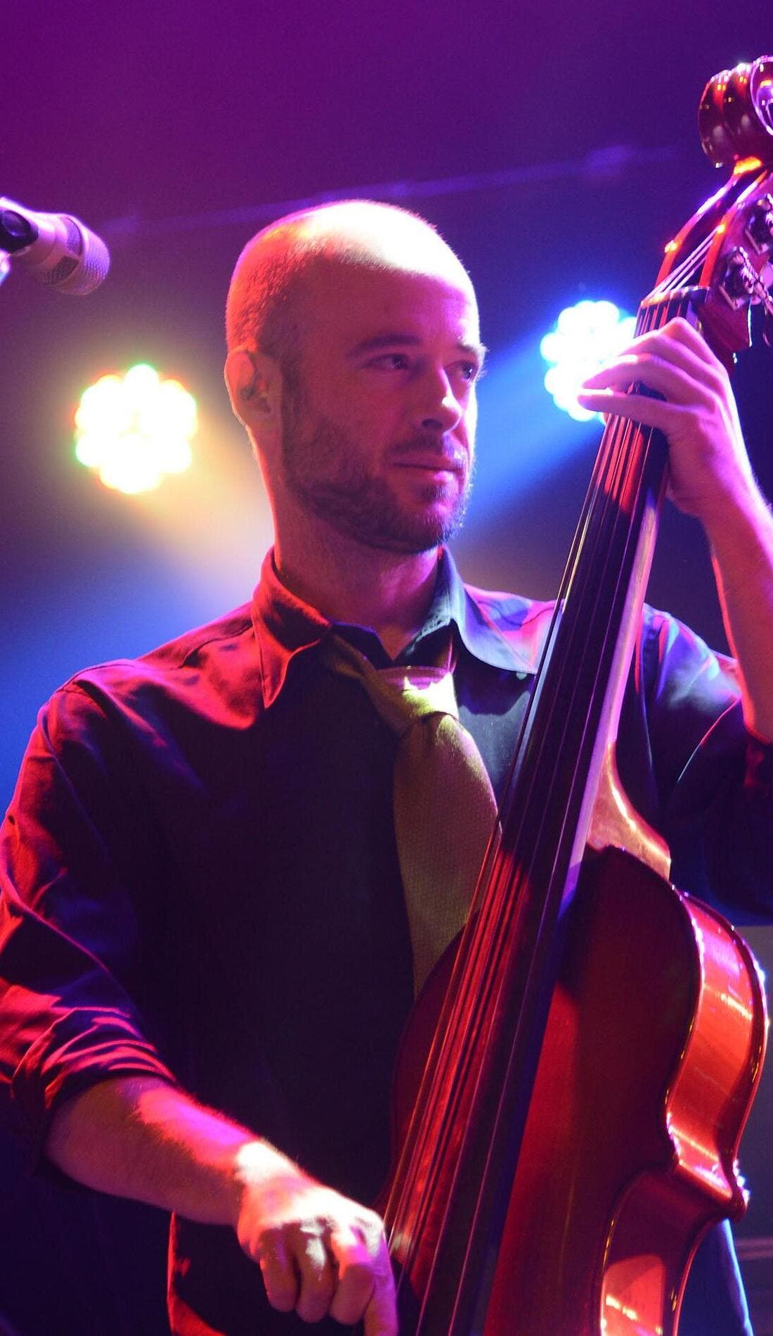 Ben Kaufmann promotional image for upcoming events and ticket sales