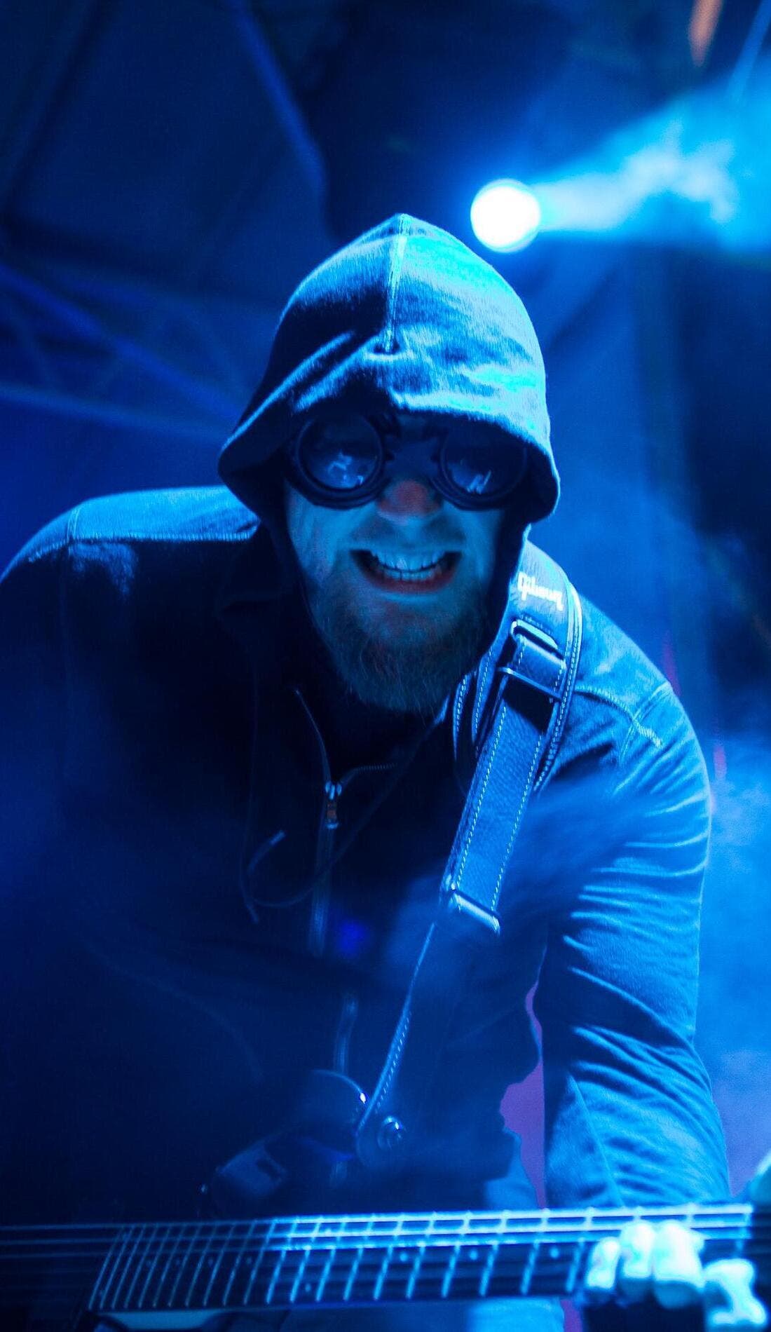 Ben Moody promotional image for upcoming events and ticket sales