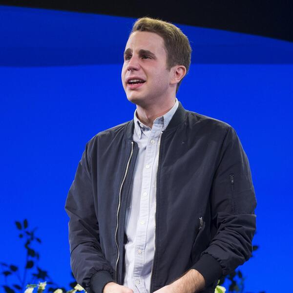 Ben Platt image