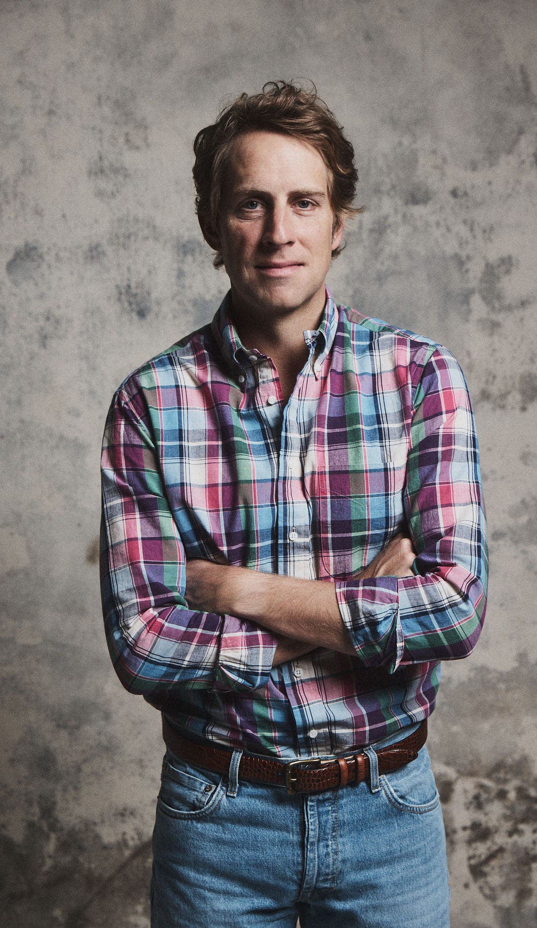 Ben Rector promotional image for upcoming events and ticket sales