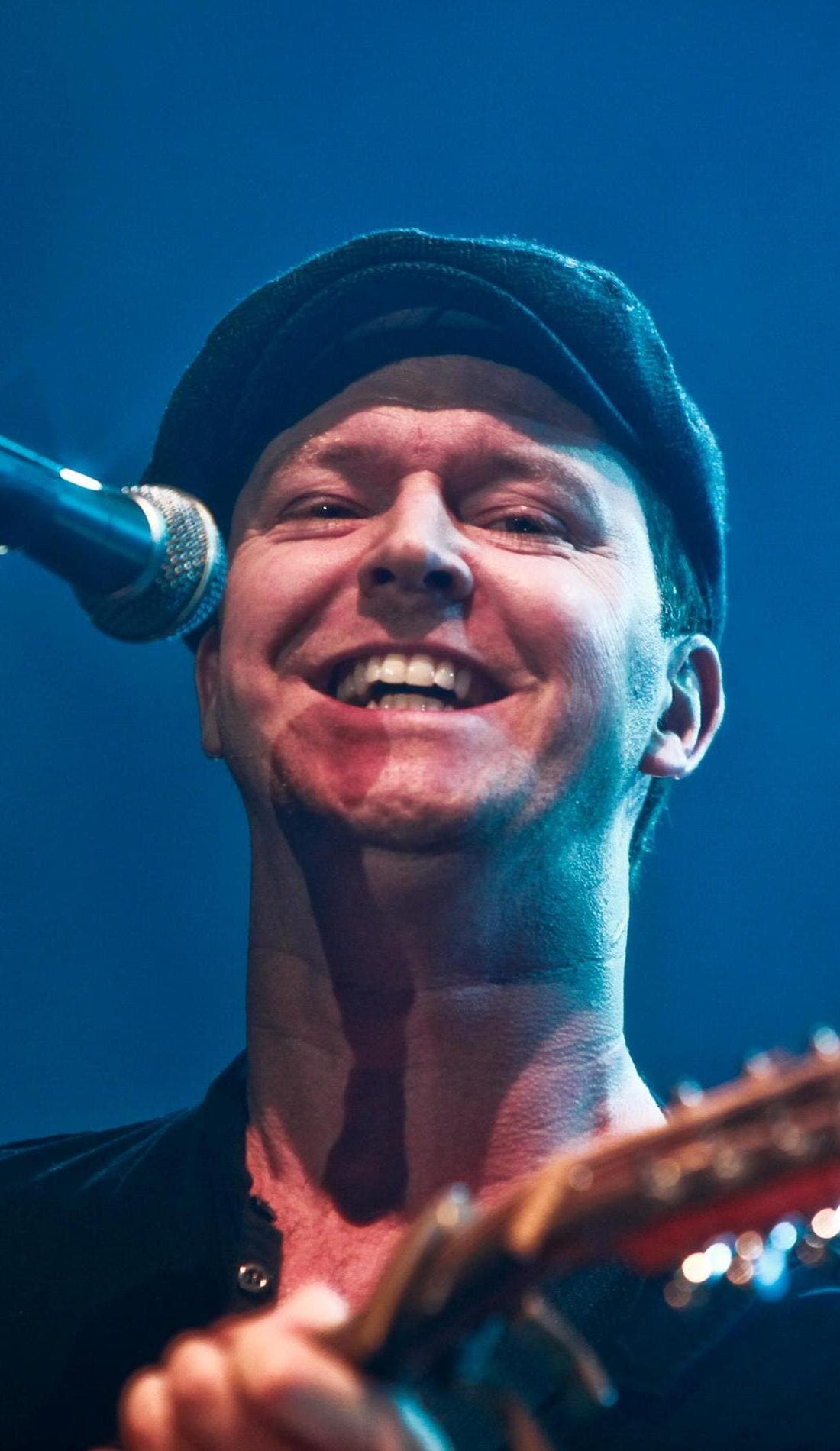 Ben's Brother promotional image for upcoming events and ticket sales