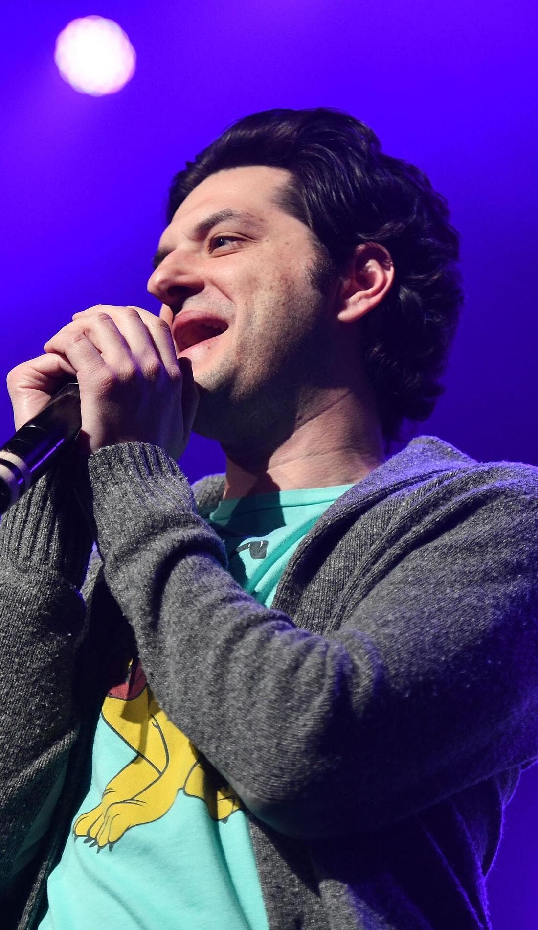 Ben Schwartz promotional image for upcoming events and ticket sales