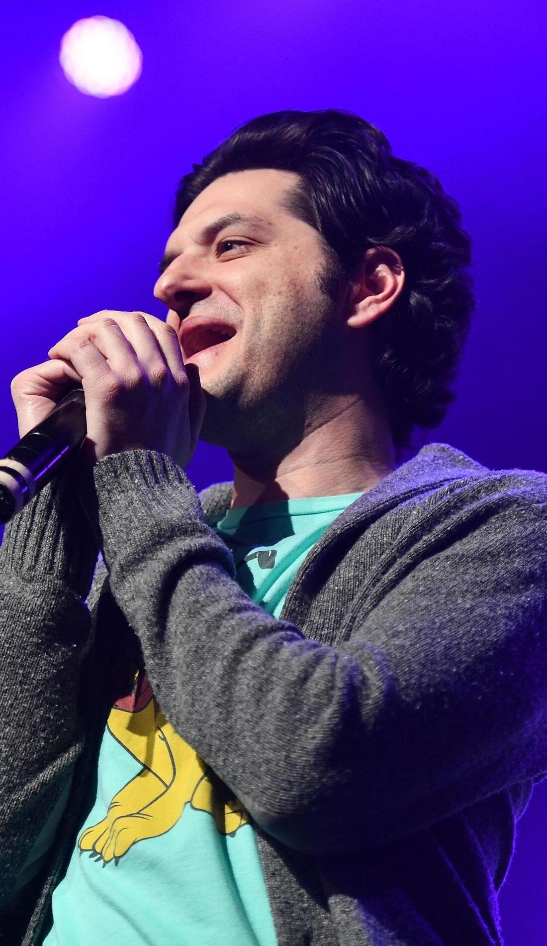 Ben Schwartz promotional image for upcoming events and ticket sales in St. Paul