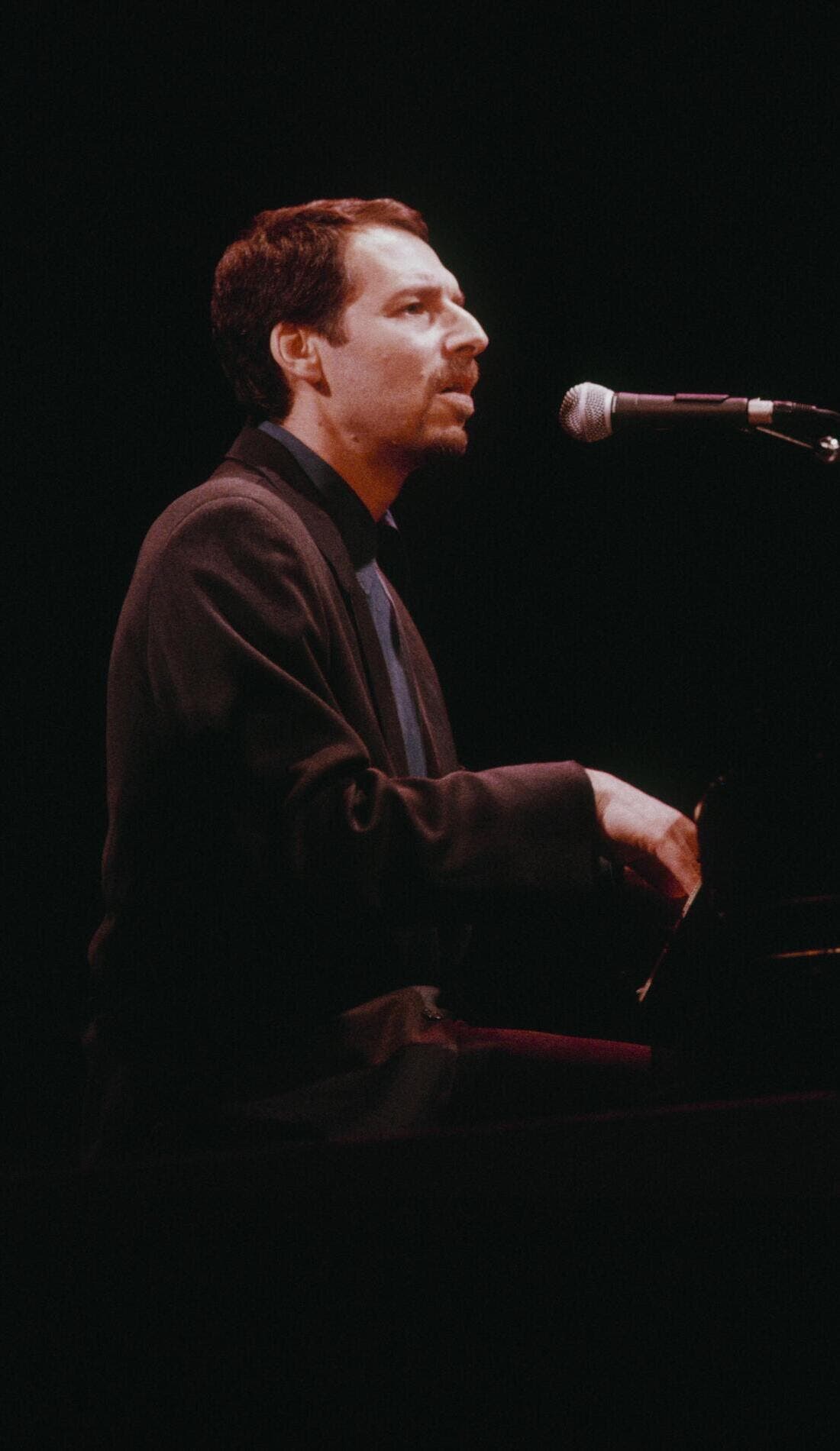 Ben Sidran promotional image for upcoming events and ticket sales