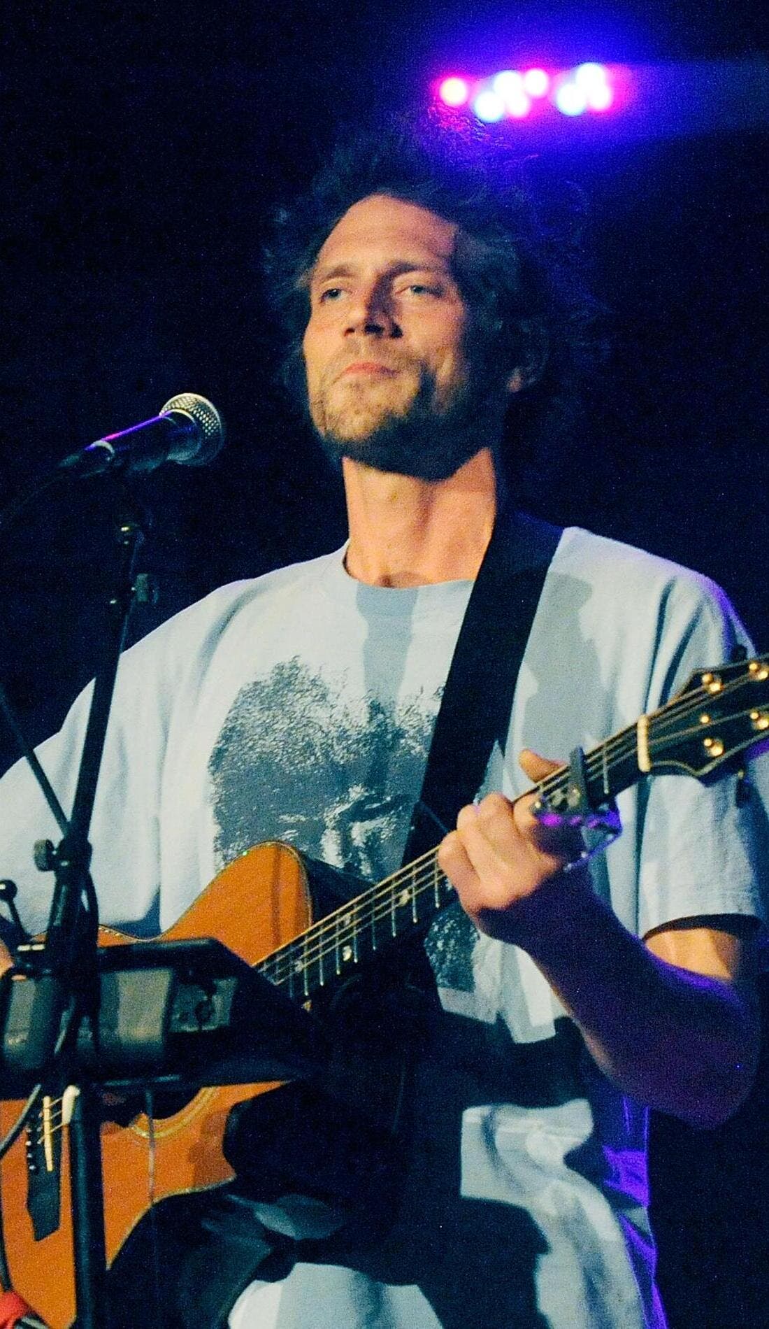 Ben Taylor promotional image for upcoming events and ticket sales