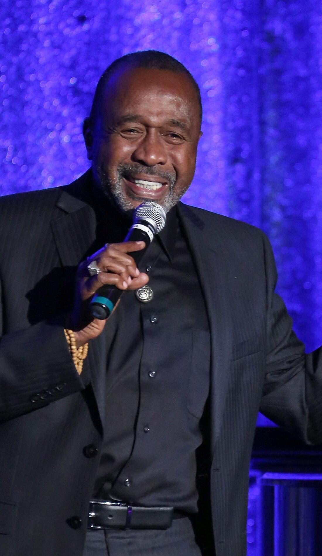 Ben Vereen promotional image for upcoming events and ticket sales